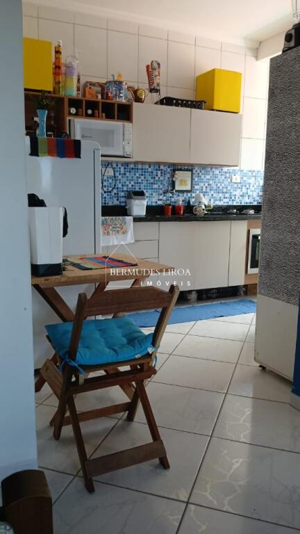 Apartamento com 1 quarto e 57 m² em Centro, Mongaguá