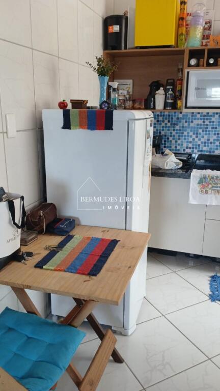 Apartamento com 1 quarto e 57 m² em Centro, Mongaguá
