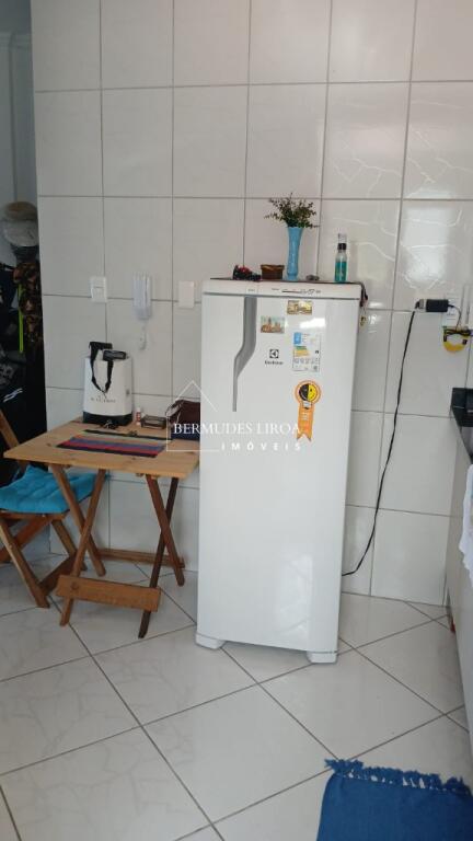 Apartamento com 1 quarto e 57 m² em Centro, Mongaguá