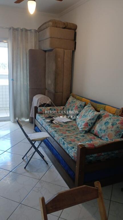 Apartamento com 1 quarto e 57 m² em Centro, Mongaguá