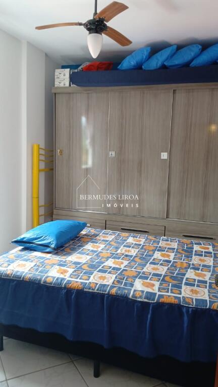 Apartamento com 1 quarto e 57 m² em Centro, Mongaguá