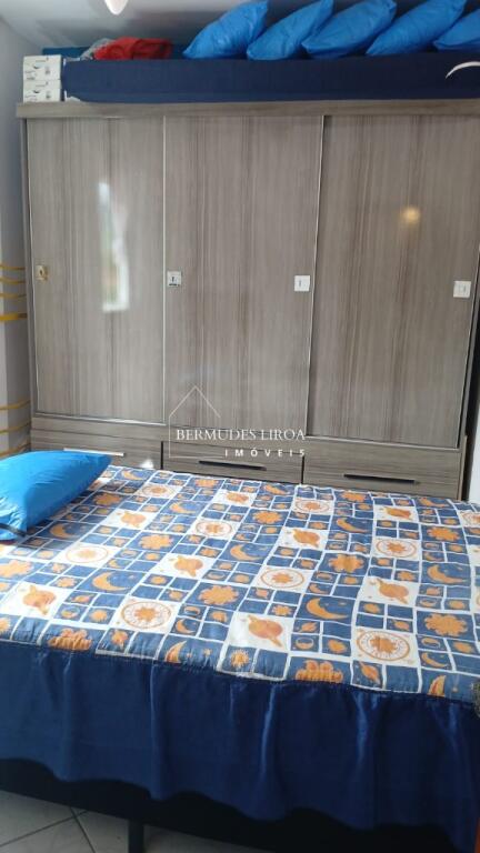 Apartamento com 1 quarto e 57 m² em Centro, Mongaguá