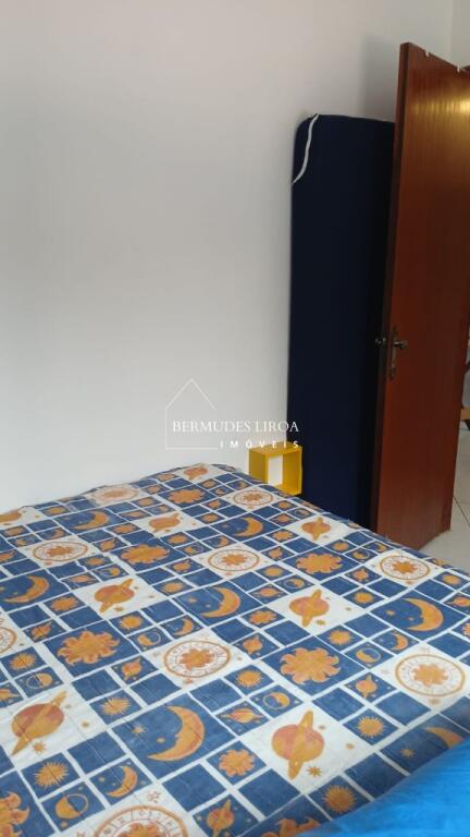Apartamento com 1 quarto e 57 m² em Centro, Mongaguá