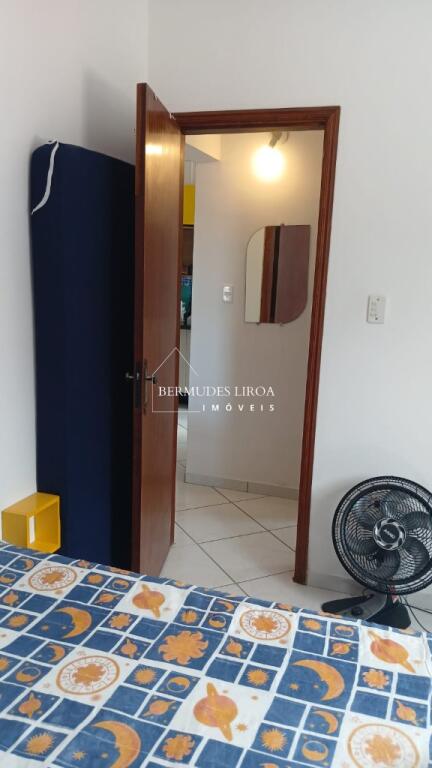 Apartamento com 1 quarto e 57 m² em Centro, Mongaguá