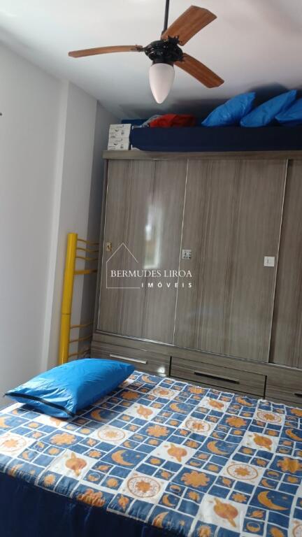 Apartamento com 1 quarto e 57 m² em Centro, Mongaguá