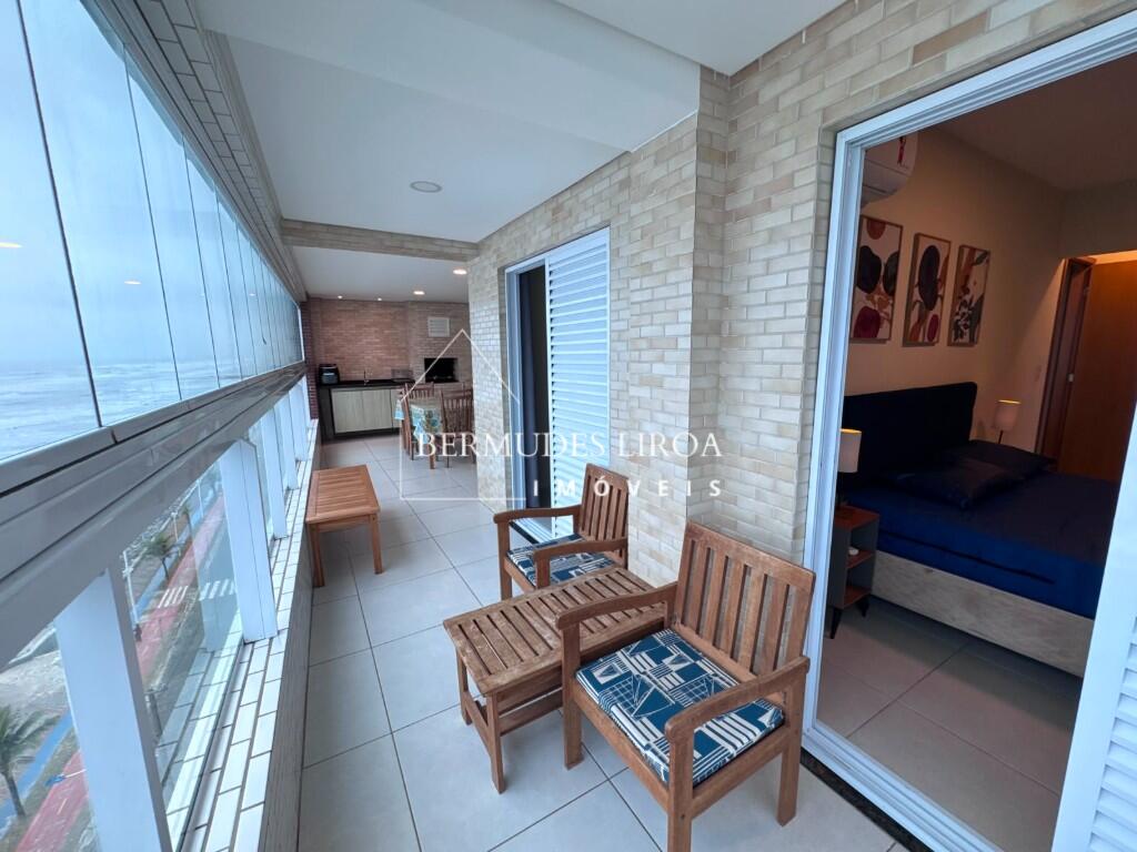 Apartamento com 3 quartos e 101 m² em Centro, Mongaguá