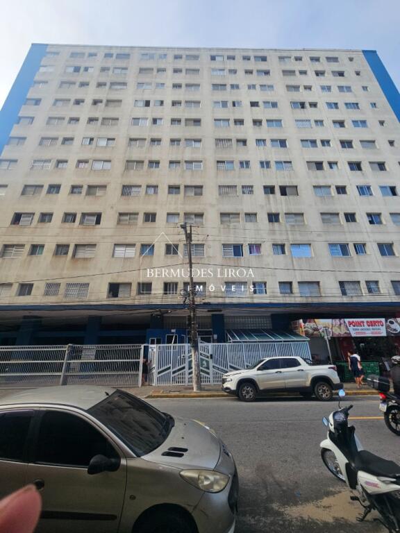 Apartamento com 1 quarto e 40 m² em Centro, Mongaguá