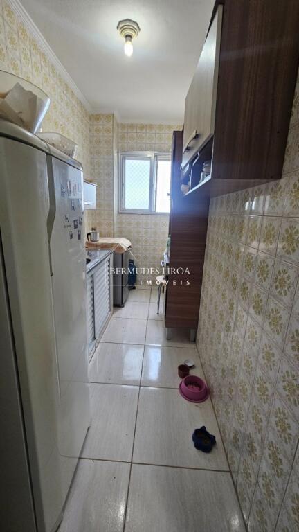 Apartamento com 1 quarto e 40 m² em Centro, Mongaguá