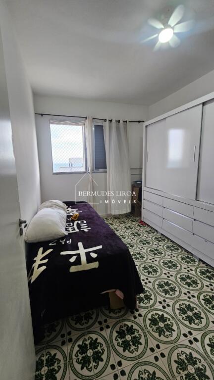 Apartamento com 1 quarto e 40 m² em Centro, Mongaguá