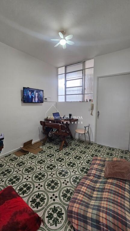 Apartamento com 1 quarto e 40 m² em Centro, Mongaguá