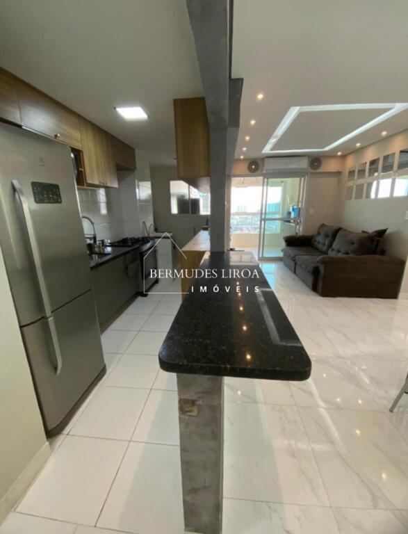 Apartamento com 2 quartos e 79 m² em Centro, Mongaguá