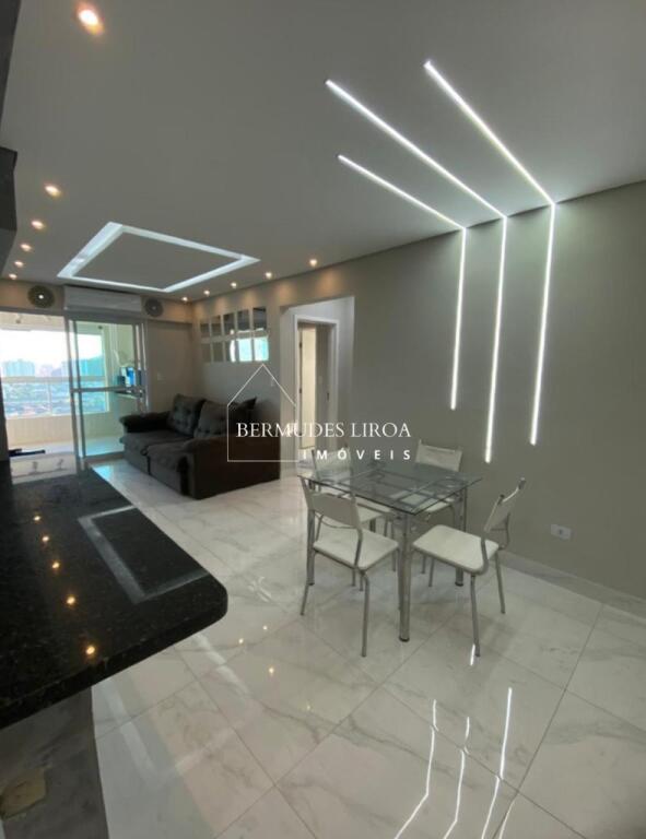 Apartamento com 2 quartos e 79 m² em Centro, Mongaguá