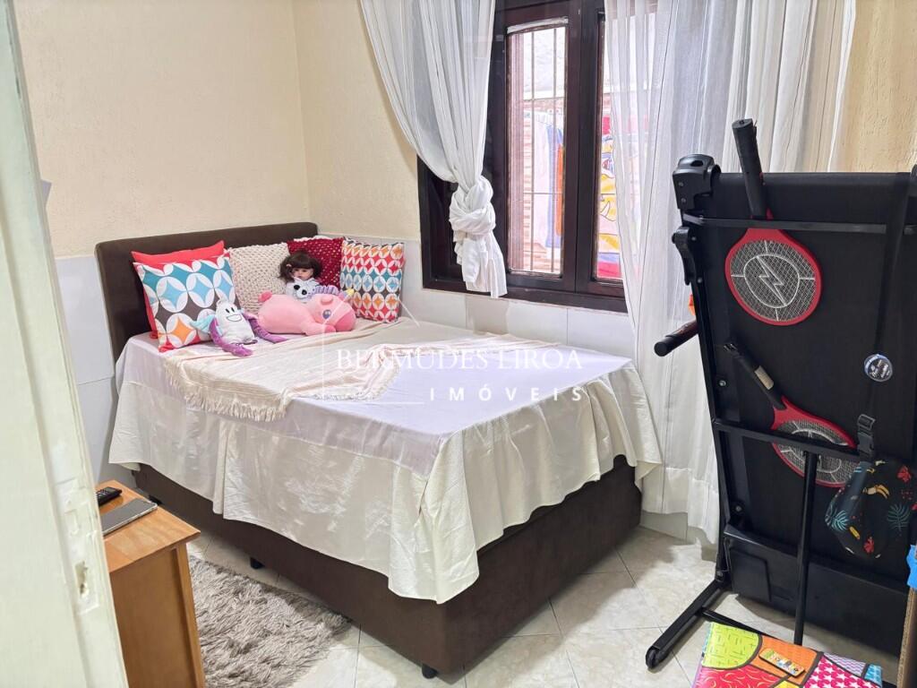 Casa com 2 quartos e 79 m² em Centro, Mongaguá