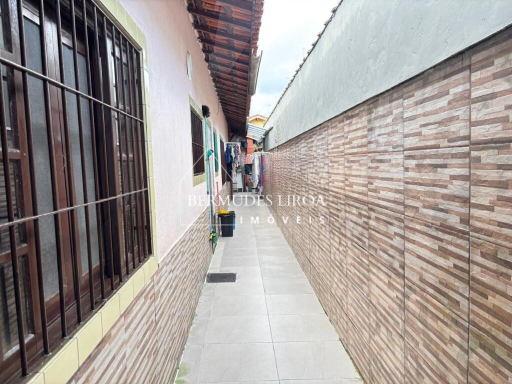 Casa com 2 quartos e 79 m² em Centro, Mongaguá