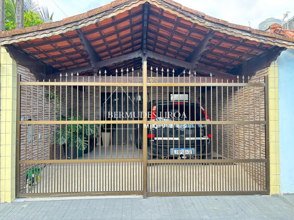 Casa com 2 quartos e 79 m² em Centro, Mongaguá