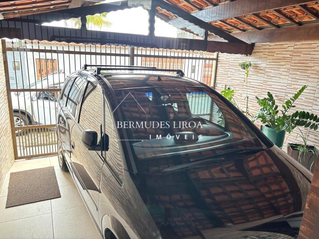 Casa com 2 quartos e 79 m² em Centro, Mongaguá