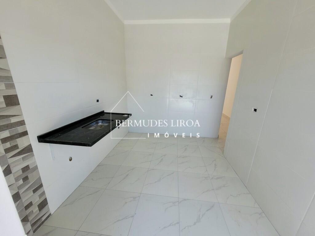 Casa com 2 quartos e 80 m² em Centro, Mongaguá