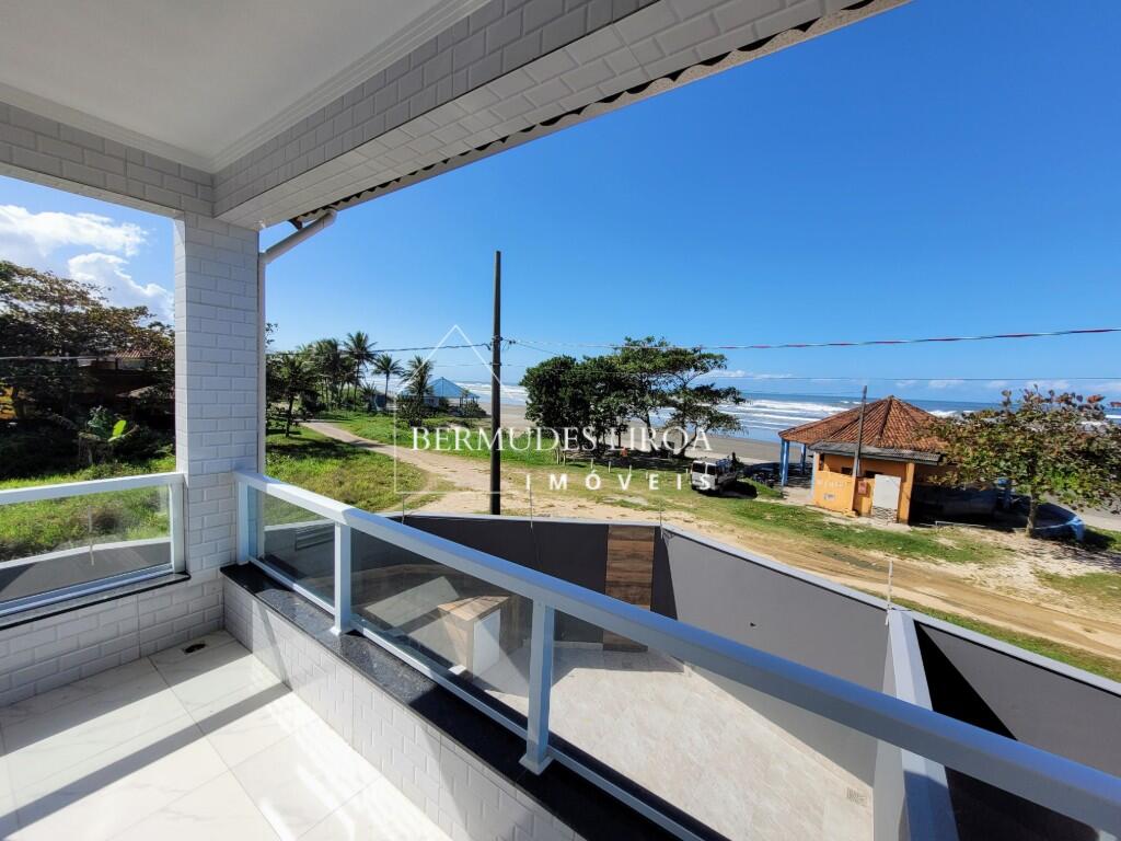 Casa com 2 quartos e 80 m² em Centro, Mongaguá