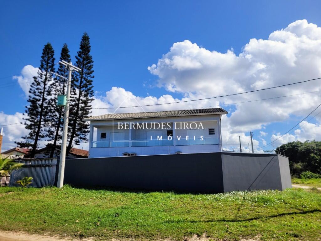 Casa com 2 quartos e 80 m² em Centro, Mongaguá