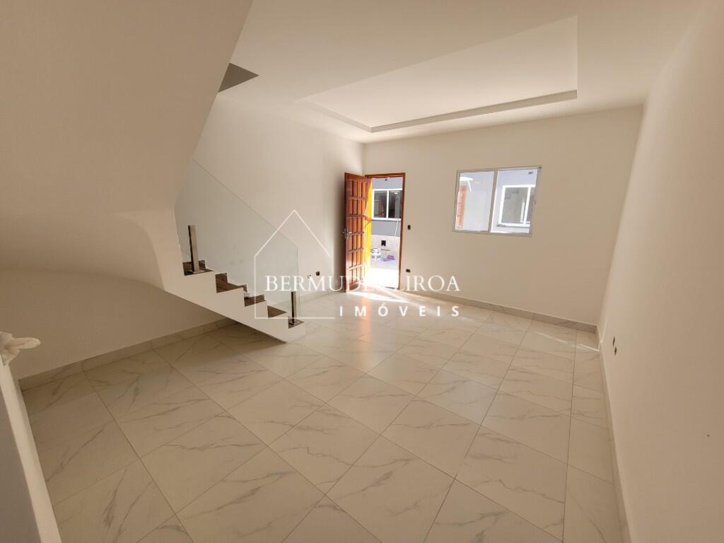 Casa com 2 quartos e 80 m² em Centro, Mongaguá