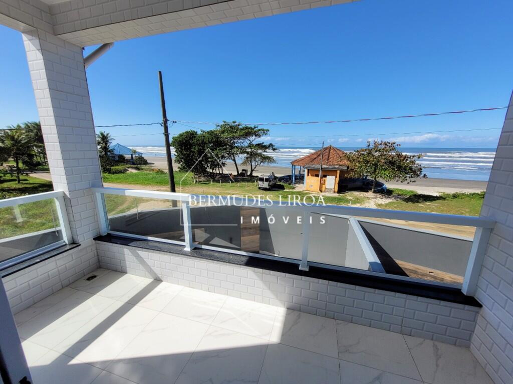 Casa com 2 quartos e 80 m² em Centro, Mongaguá