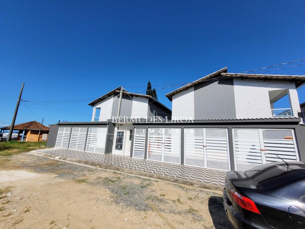 Casa com 2 quartos e 80 m² em Centro, Mongaguá
