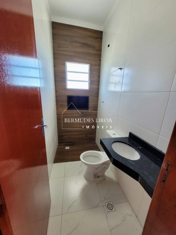 Casa com 2 quartos e 80 m² em Centro, Mongaguá