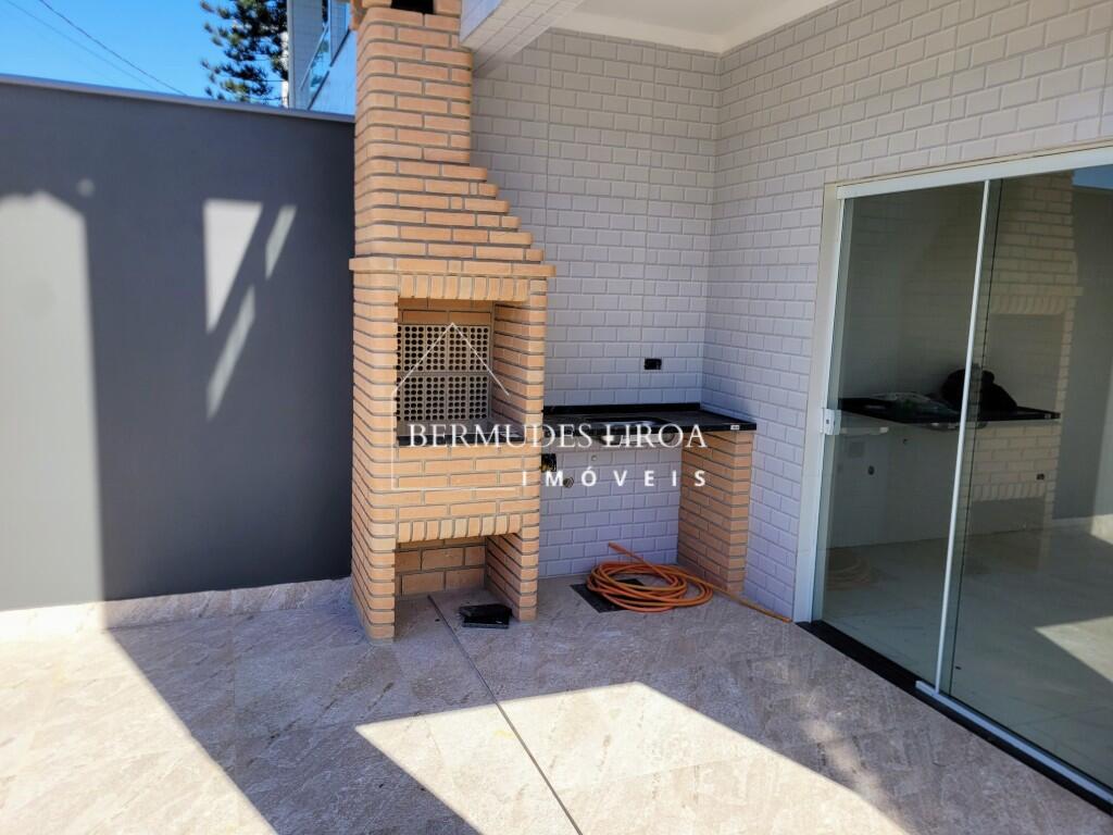 Casa com 2 quartos e 80 m² em Centro, Mongaguá