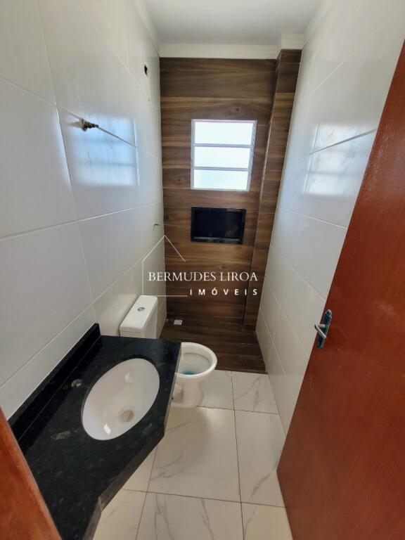 Casa com 2 quartos e 80 m² em Centro, Mongaguá