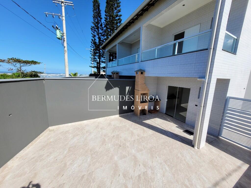 Casa com 2 quartos e 80 m² em Centro, Mongaguá