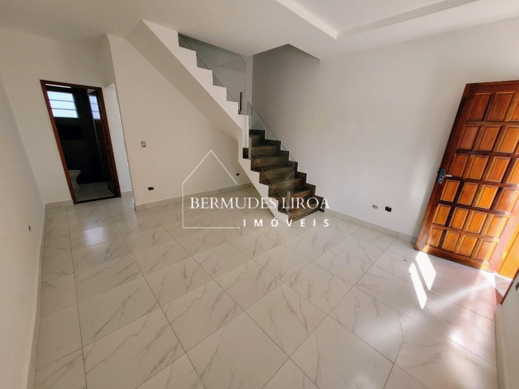Casa com 2 quartos e 80 m² em Centro, Mongaguá