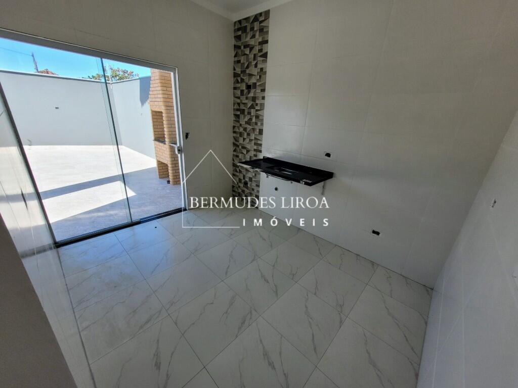 Casa com 2 quartos e 80 m² em Centro, Mongaguá