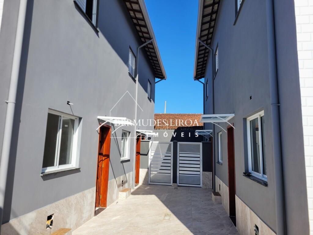 Casa com 2 quartos e 80 m² em Centro, Mongaguá