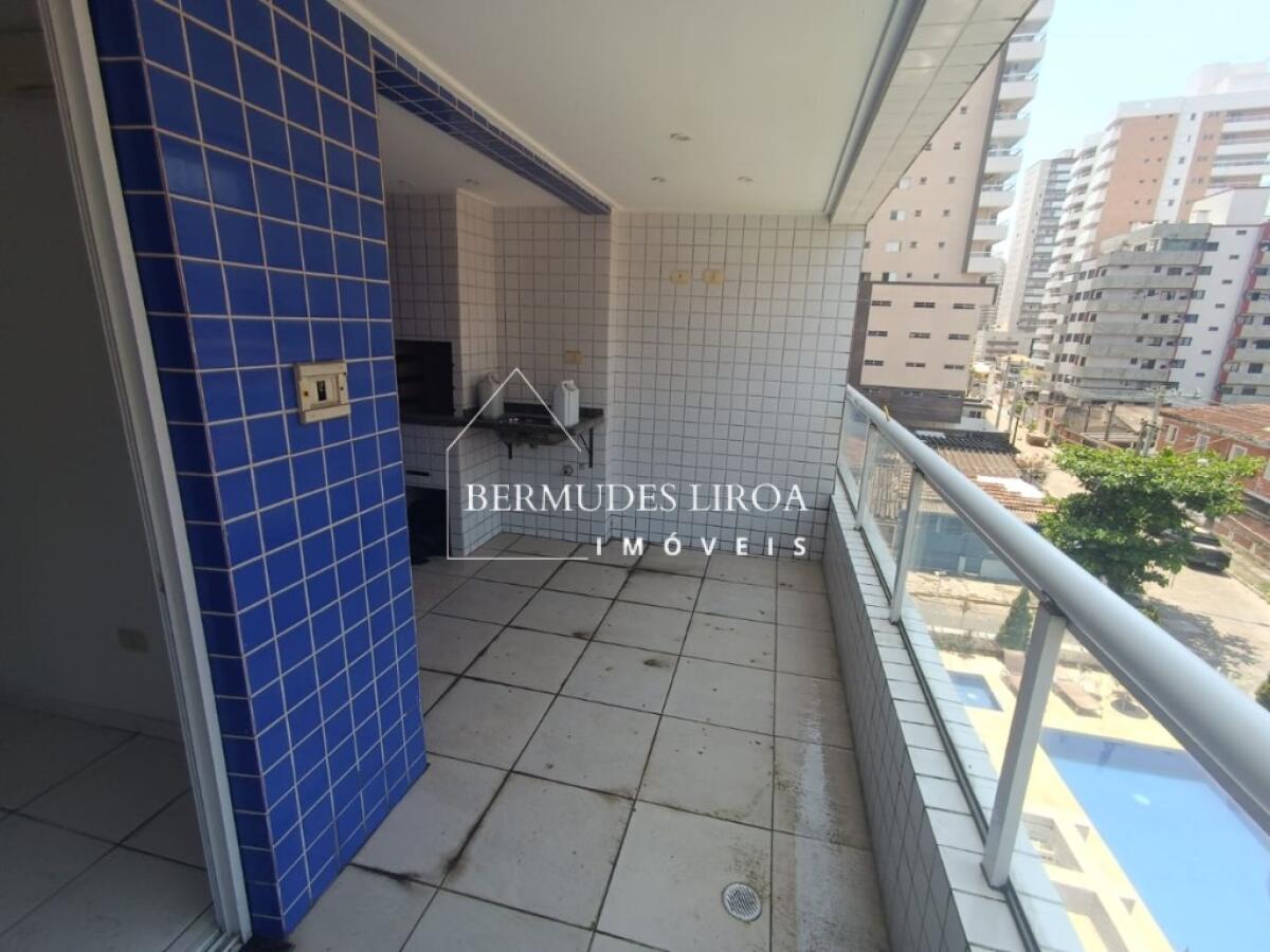 Apartamento com 2 quartos e 144 m² em Centro, Mongaguá