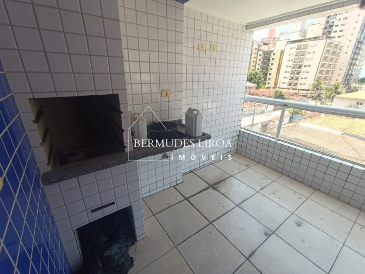 Apartamento com 2 quartos e 144 m² em Centro, Mongaguá
