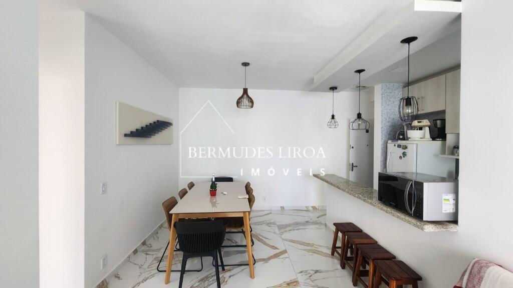Apartamento com 2 quartos e 70 m² em Centro, Mongaguá