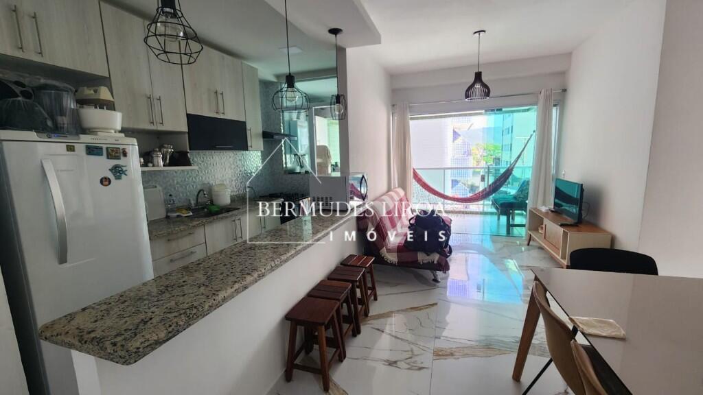 Apartamento com 2 quartos e 70 m² em Centro, Mongaguá