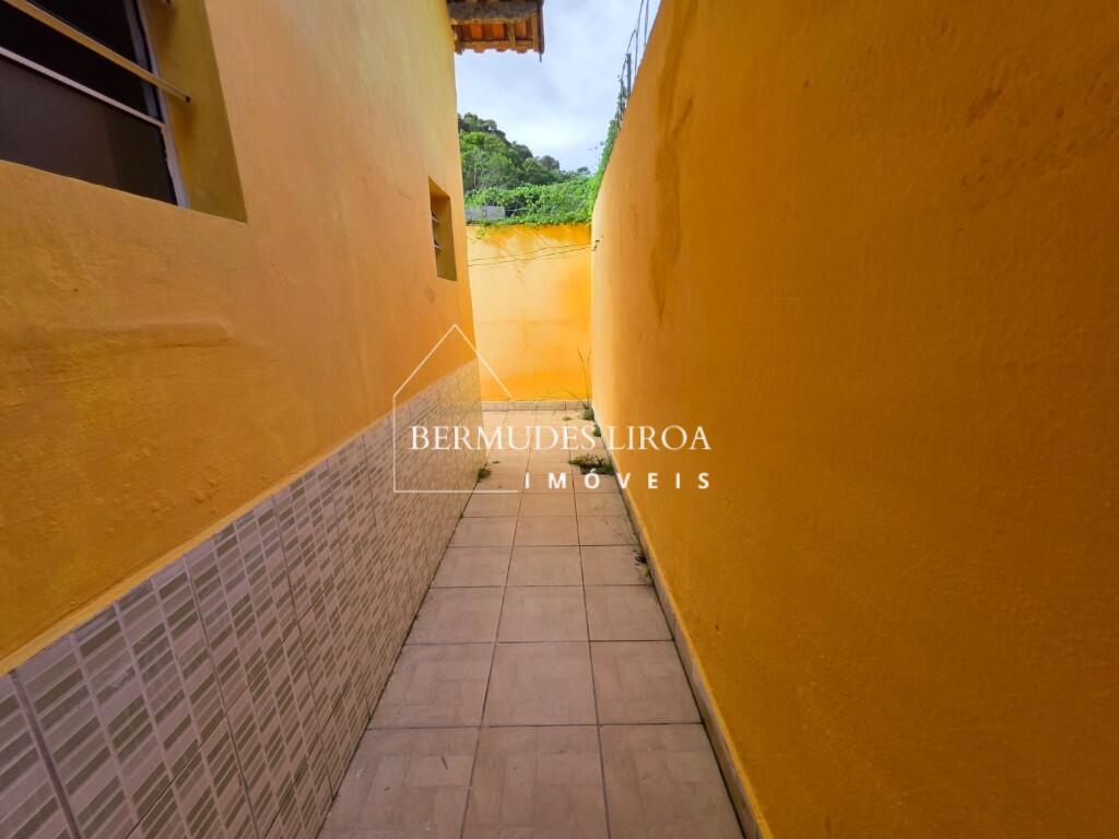 Casa com 2 quartos e 94 m² em Centro, Mongaguá