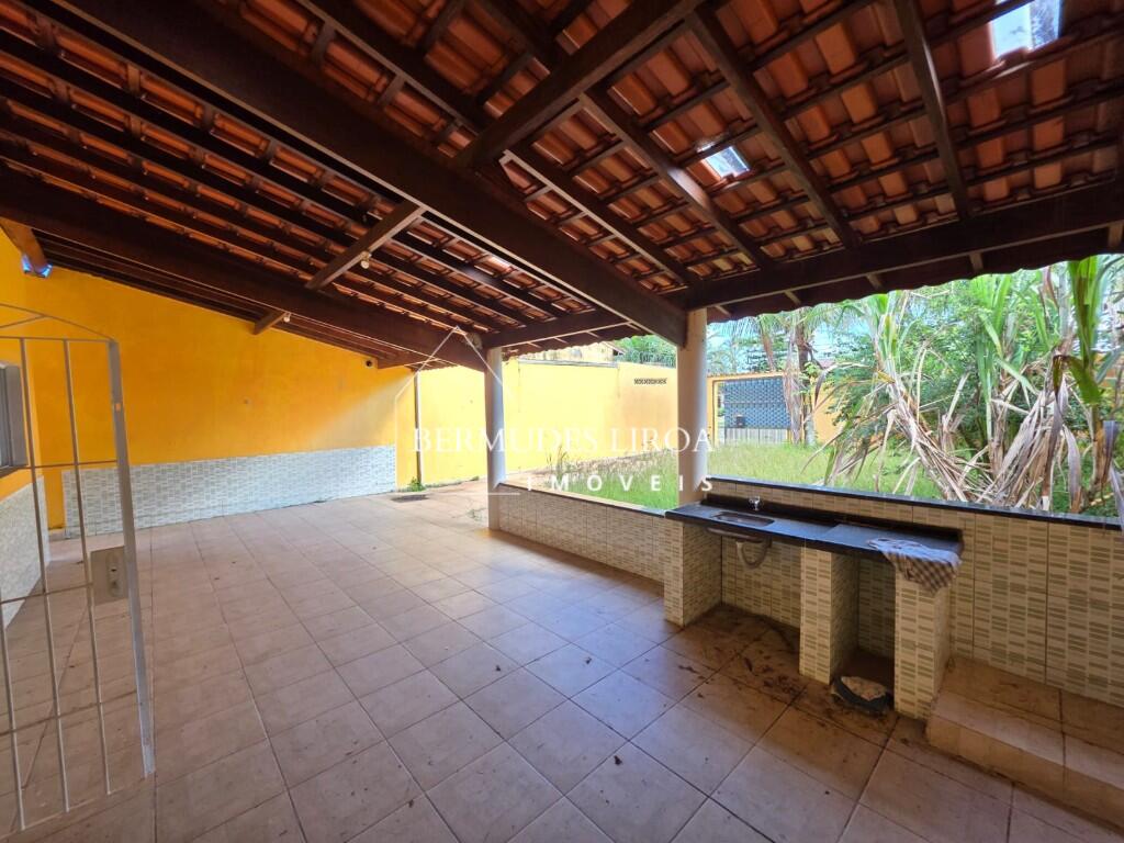 Casa com 2 quartos e 94 m² em Centro, Mongaguá