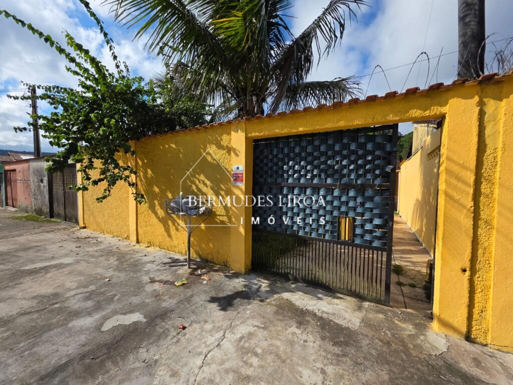 Casa com 2 quartos e 94 m² em Centro, Mongaguá