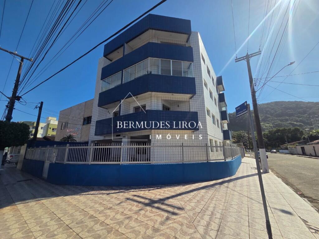 Apartamento com 2 quartos e 60 m² em Centro, Mongaguá