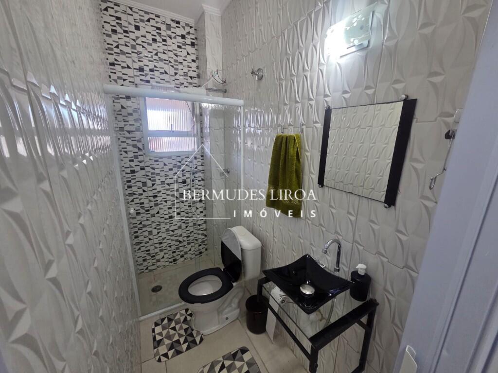 Apartamento com 2 quartos e 60 m² em Centro, Mongaguá