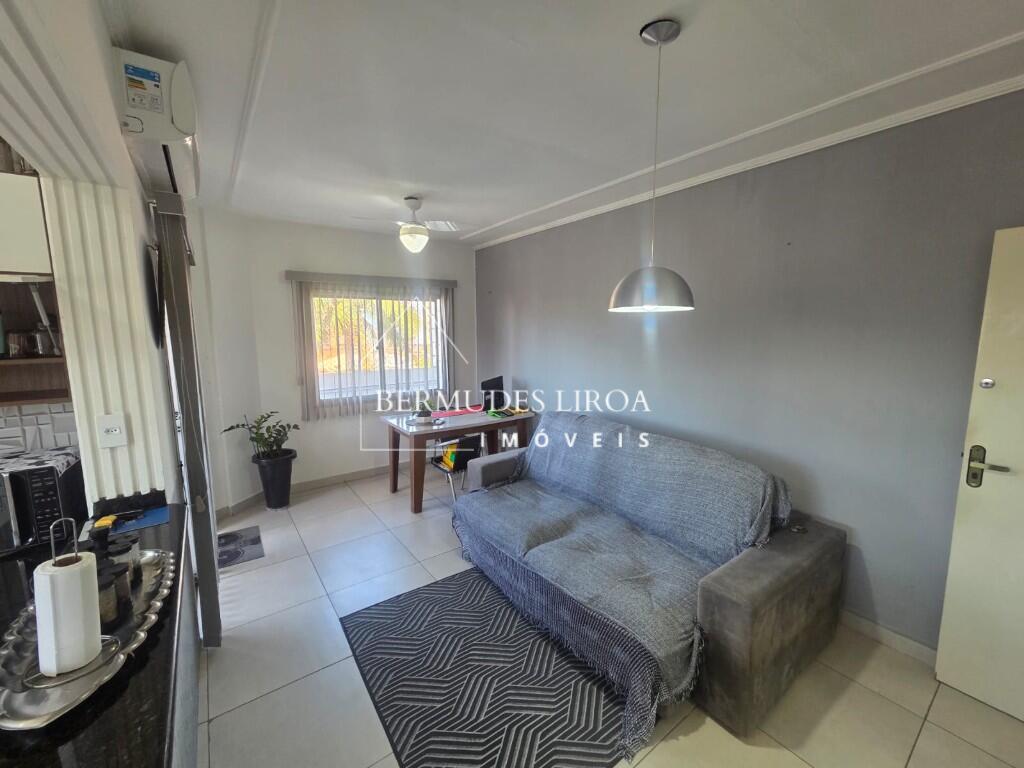 Apartamento com 2 quartos e 60 m² em Centro, Mongaguá