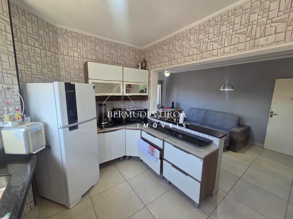 Apartamento com 2 quartos e 60 m² em Centro, Mongaguá