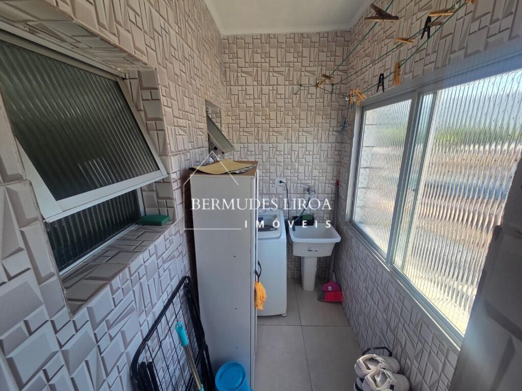 Apartamento com 2 quartos e 60 m² em Centro, Mongaguá