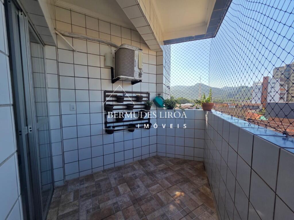 Apartamento com 2 quartos e 60 m² em Centro, Mongaguá