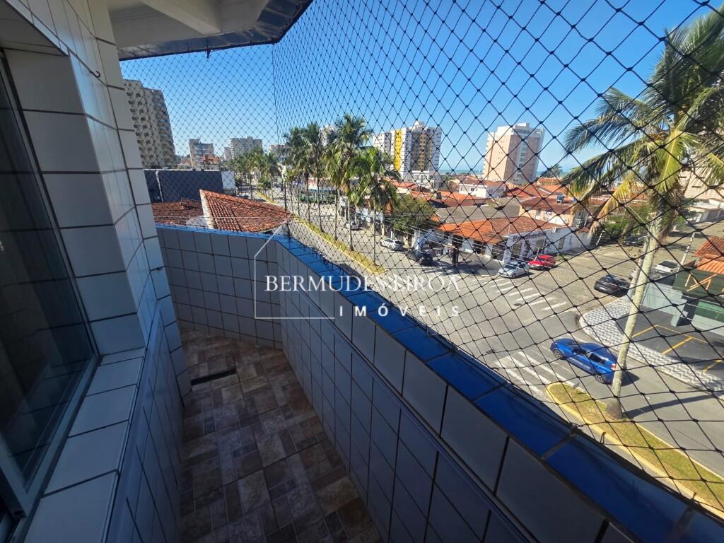 Apartamento com 2 quartos e 60 m² em Centro, Mongaguá