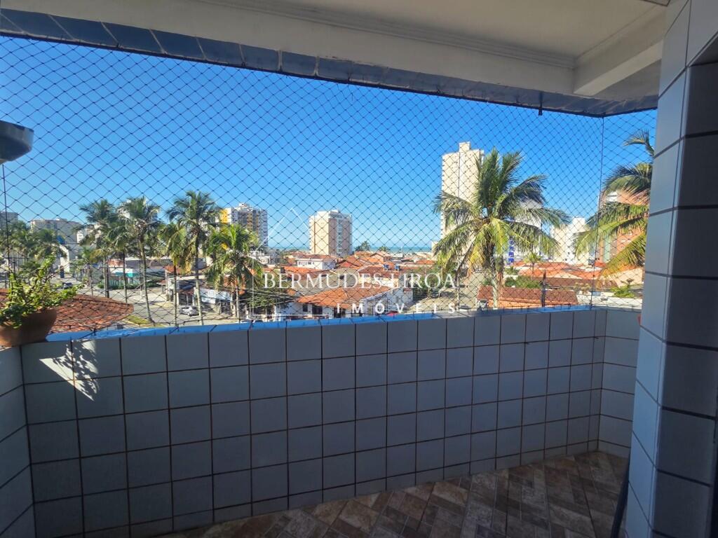 Apartamento com 2 quartos e 60 m² em Centro, Mongaguá