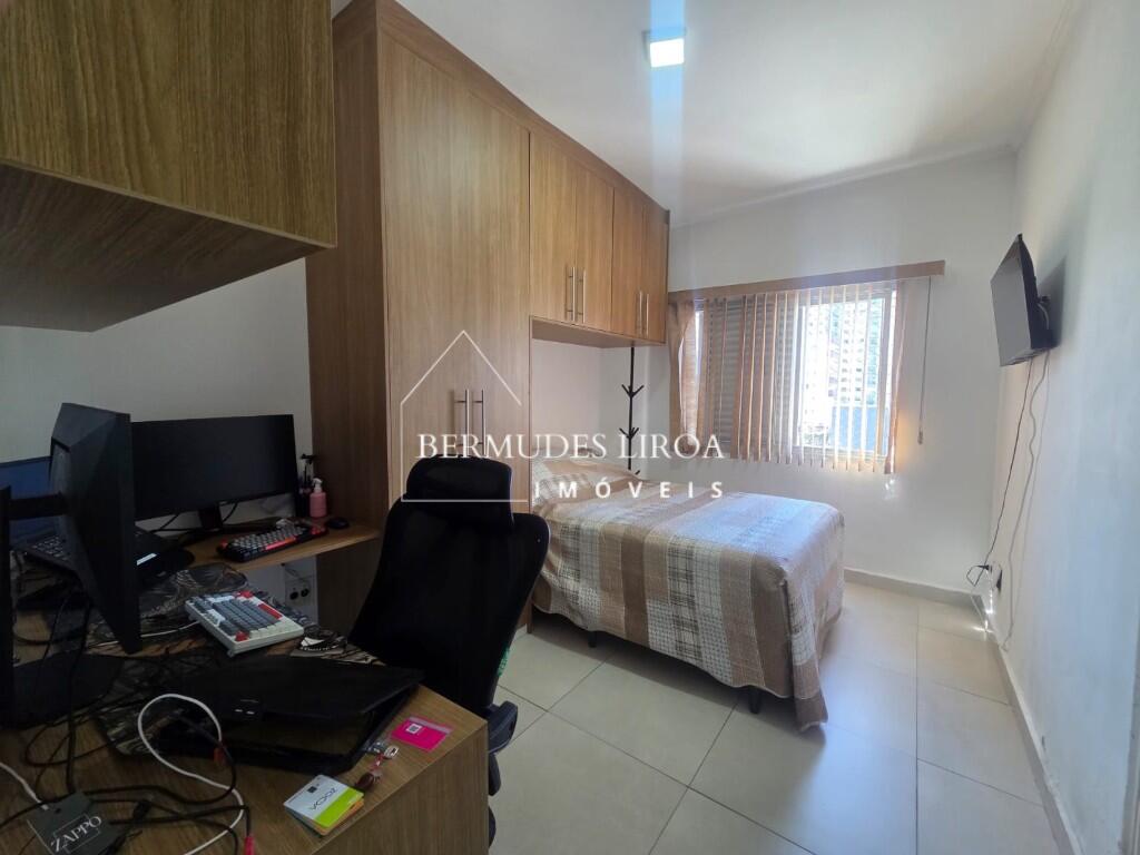 Apartamento com 2 quartos e 60 m² em Centro, Mongaguá