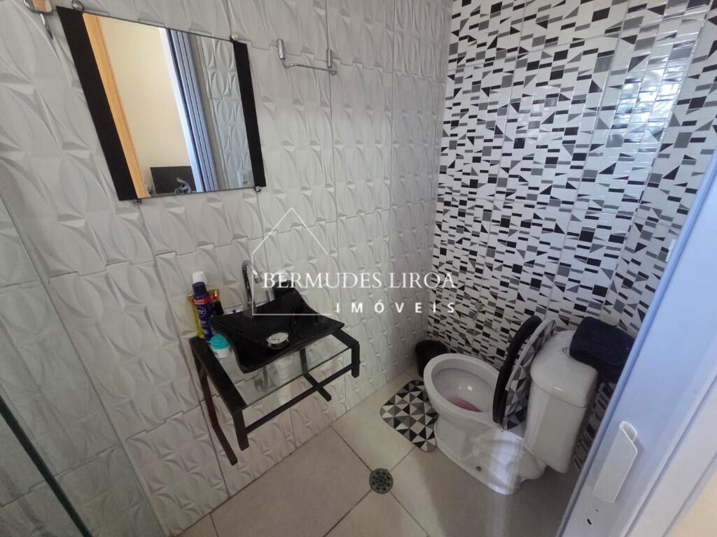 Apartamento com 2 quartos e 60 m² em Centro, Mongaguá